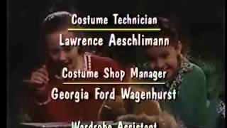 Barney&#39;s Good Day, Good Night Credits (1997)