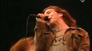 Pearl Jam - Even Flow live @ Pinkpop &#39;92