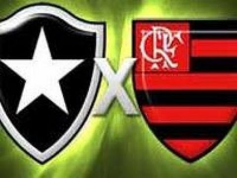 Botafogo 3 x 1 Flamengo - Brasileirão 1981 - Jogo Completo