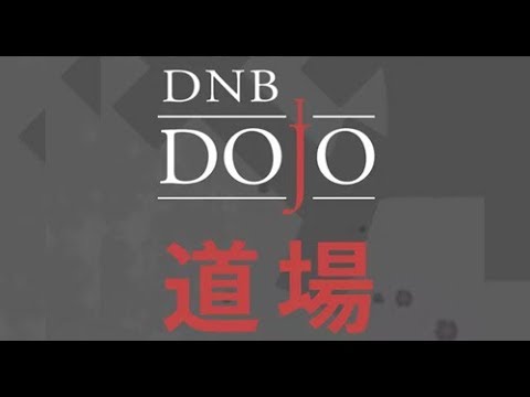 DNB Dojo Podcast #20 - June 2018