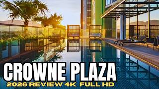 IHG Crowne Plaza Danang City Vietnam 🇻🇳 5 Star Riverfront Hotel 4K Full HD Review 2026