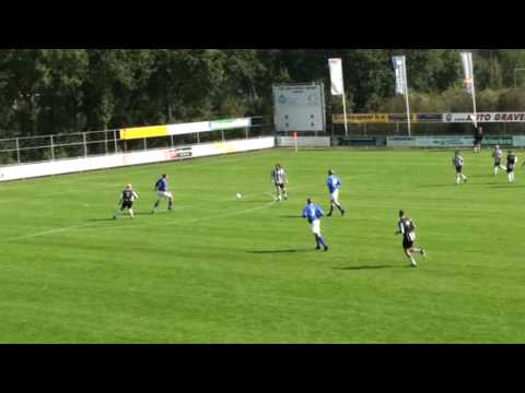 SDCPutten 12 - Zwart-Wit '63 7 (1-0)
