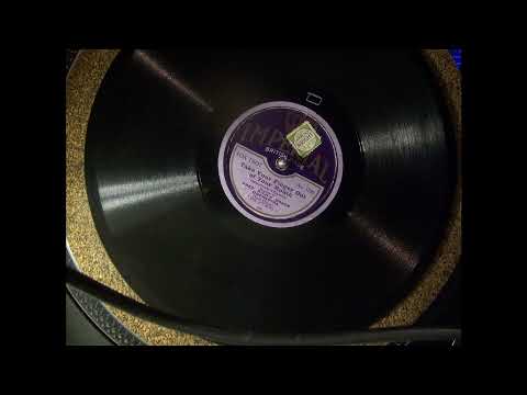 Fred Rich orch - Take your finger out of your mouth (Imperial1785) (1927)