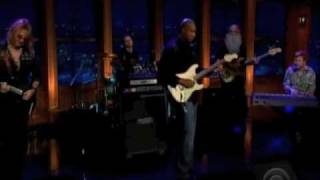 Bernie Williams on The Late Late Show with Craig Ferguson