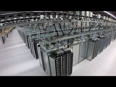 image-Where is Google's main data center?
