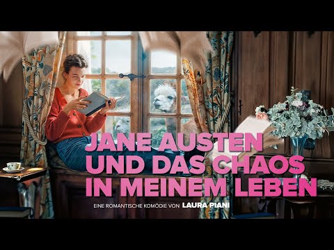 Kinotrailer "Jane Austen und das Chaos in meinem Leben" - Kinostart 16. Oktober 2025