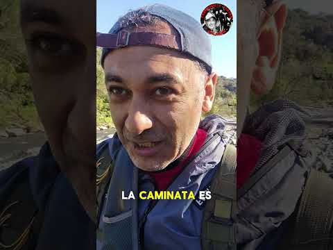 Puente del Indio - San Pedro de Colalao #cableatierra #trekking #naturaleza #feliz