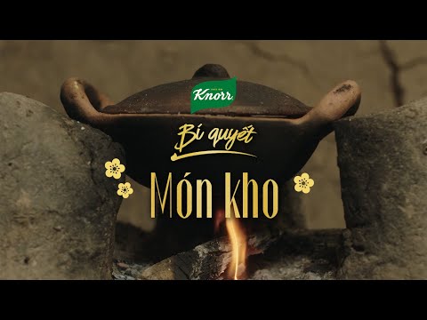 Bí quyết hương vị làm nên hồn Tết | Tập 2 - Món kho | Phim ngắn Tết 2023 đặc sắc ẩm thực Việt