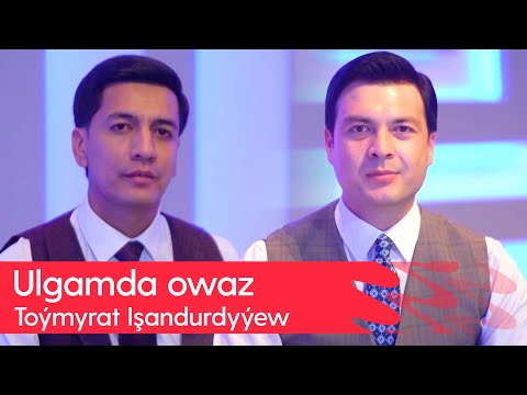 "Ulgamda owaz" gepleshigi - Toymyrat Ishandurdyyew | 2024