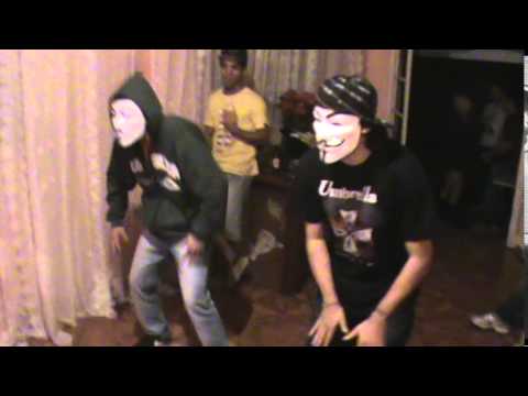 [Kinect Party Friends] Daft Punk - Technologic (Giuliano, Nill Rayden)
