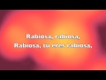 Shakira - Rabiosa Feat. El Cata 