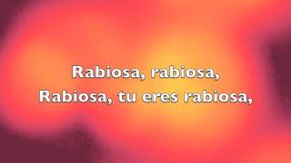 Shakira - Rabiosa Feat. El Cata