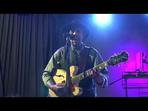 John Primer & Quique Gómez - Rainy Night In Georgia