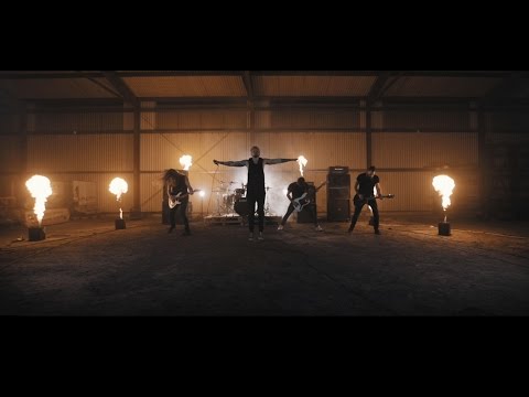 Inside The Artist's Head - Back Door Parole (Official Music Video)