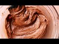 Best EVER Chocolate Buttercream Frosting Not Too Sweet