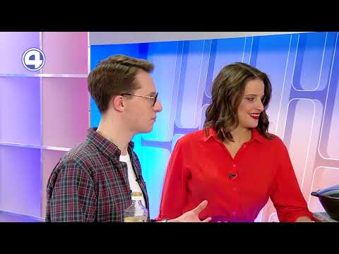 Как приготовить южный салат? Даниэль Хоменок