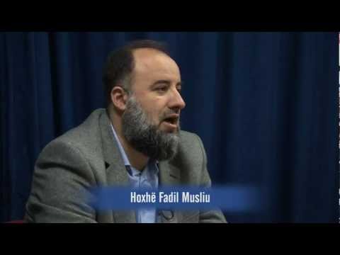 Tevekuli (Mbështetja në Allahun) - Fadil Musliu