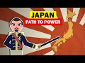 Meiji Restoration: How Japan Became a World Super Power and History of Japan