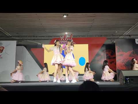 VID3731 The Glass Girl - ปั่นป่วน @ IDOL Exchange 4/9 @ MBK center #CMDreamDaisy124851