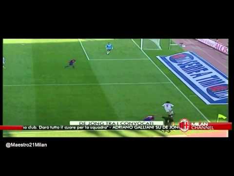 Kaka Goal vs Bologna 19-09-2004