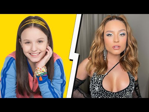 Cúmplices de um Resgate Antes e Depois com idades atuais