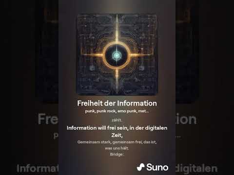 Freiheit der Information