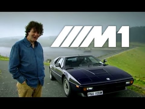James May — BMW M1 Review