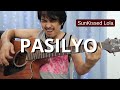 Pasilyo guitar tutorial - song by Sunkissed Lola