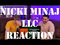 First Time Hearing: Nicki Minaj - LLC -- Reaction -- Is She Better Than Kendrick, Drake, and Kanye?!