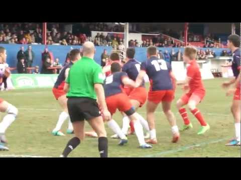 England Youth prove the future's bright