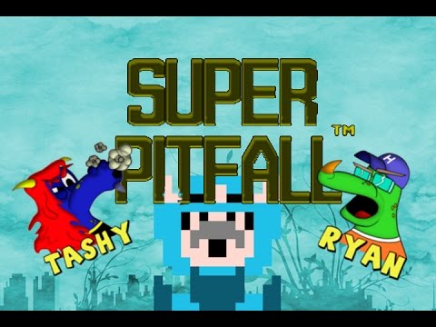 ...ANNND YOU'RE DEAD.  |  Super Pitfall (NES)