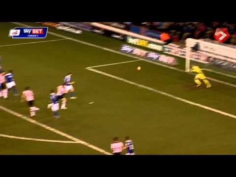 Blades 1-1 Oldham - match highlights