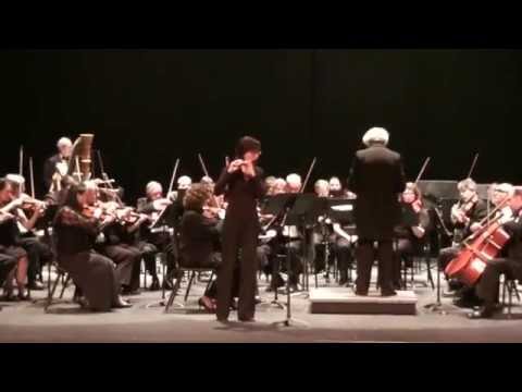 Jeffrey Taylor: Concerto for Piccolo and Orchestra