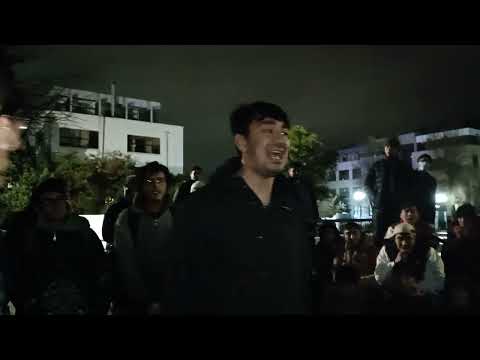 DEAFC vs. LIEN vs. ERREISE: 8vos - Batallas Under x SanjaFree - Universidad de Concepción - 2022 🇨🇱