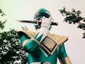 Tommy Summons The Dragonzord