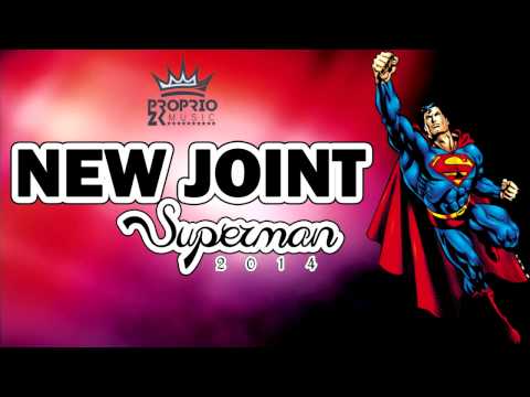 New Joint - Superman