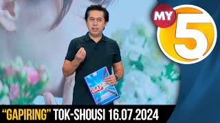 "Gapiring" tok-shousi // Biz har kuni idish yuvishda ishlatadigan gellar allergiya oʻchogʻimi?