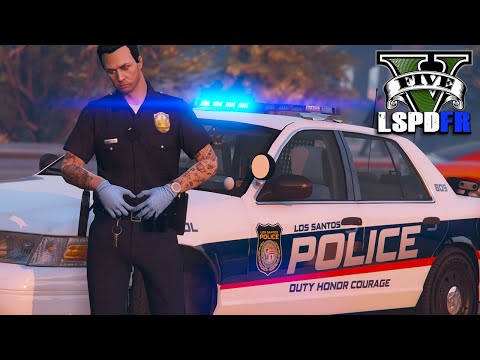 Shots fired - New Callouts - GTA 5 LSPDFR POLICE MODS