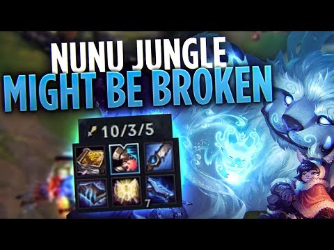 NUNU JUNGLE MIGHT BE BROKEN | REVIEWING NUNU AND WILLUMP | Tarzaned