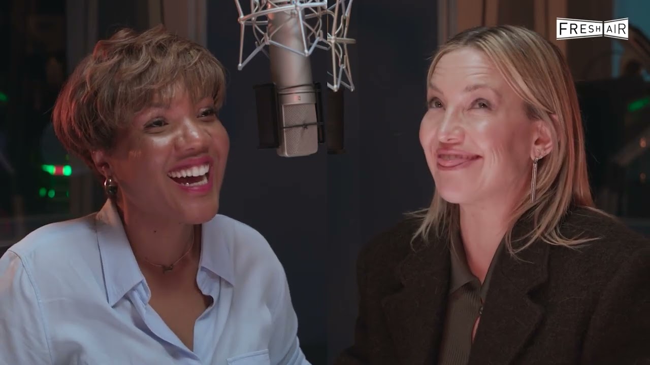 Kate Hudson on 'Song Sung Blue,' pursuing music, and complicated roles