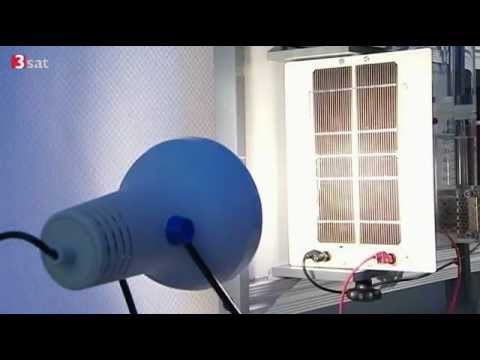 Strom in und aus Wind, Gas und Wasserstoff - Hybridkraftwerk kombiniert drei Energieträger