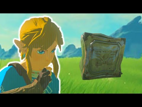 Das BESTE Item in Zelda BotW!