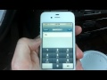 Pairing iPhone WITH YOUR BMW E65 E66 