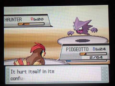 Pokémon SoulSIlver Walkthrough Part 17: Part 1 of Morty