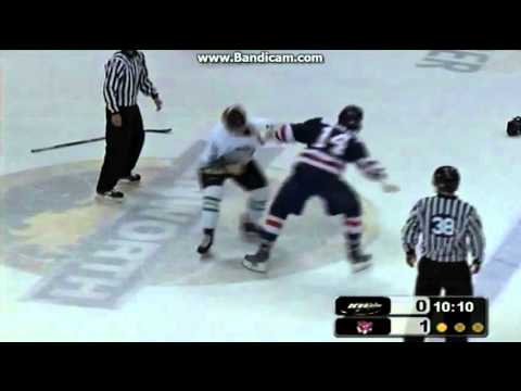 Travis Howe vs Tyler Barr