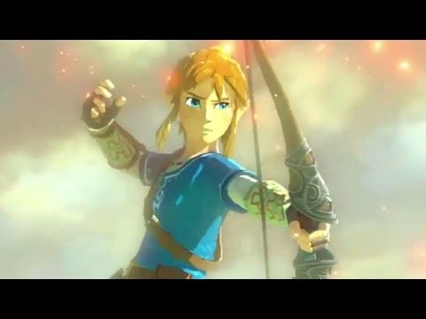 Во что поиграть в 2015 году: Nintendo Wii U. The Legend of Zelda Wii U. Фото.