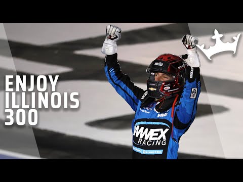2022 Enjoy Illinois 300 Odds and Picks 2 hqdefault