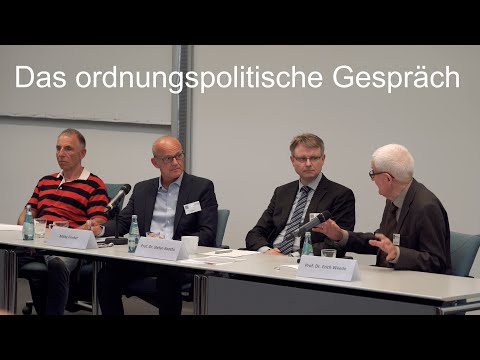 Hayek-Tage 2022– Das ordnungspolitische Gespräch "Russlands Invasion der Ukraine ..."