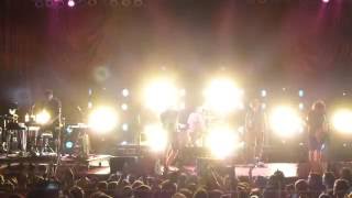 Awolnation - Woman Woman - House Of Blues Myrtle Beach - 7/10/2016