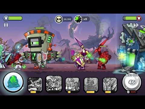 Tower Conquest-Hacked-| Hive Druidess | Ep.654